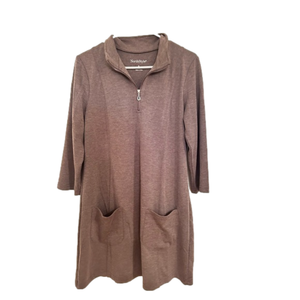 Casual Knit Dress size medium. Worn once.